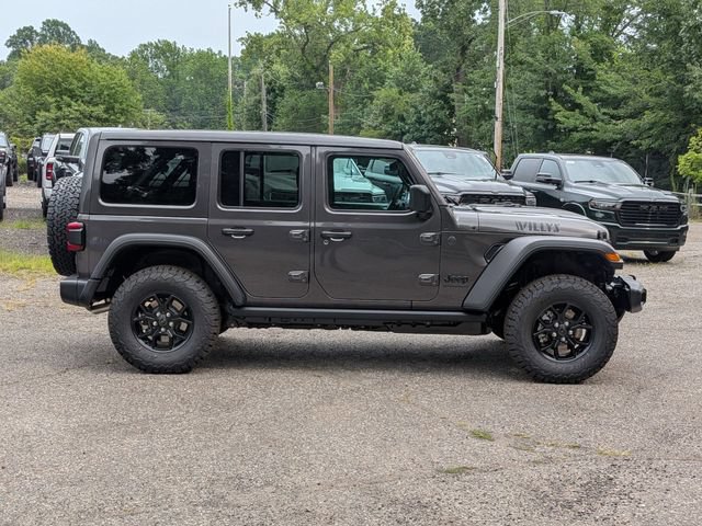 New 2026 Jeep Wrangler Unlimited Sport AWD/4WD image 2