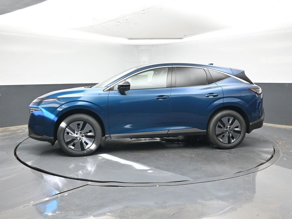 New 2025 Nissan Murano SL w/ Cargo Package image 2