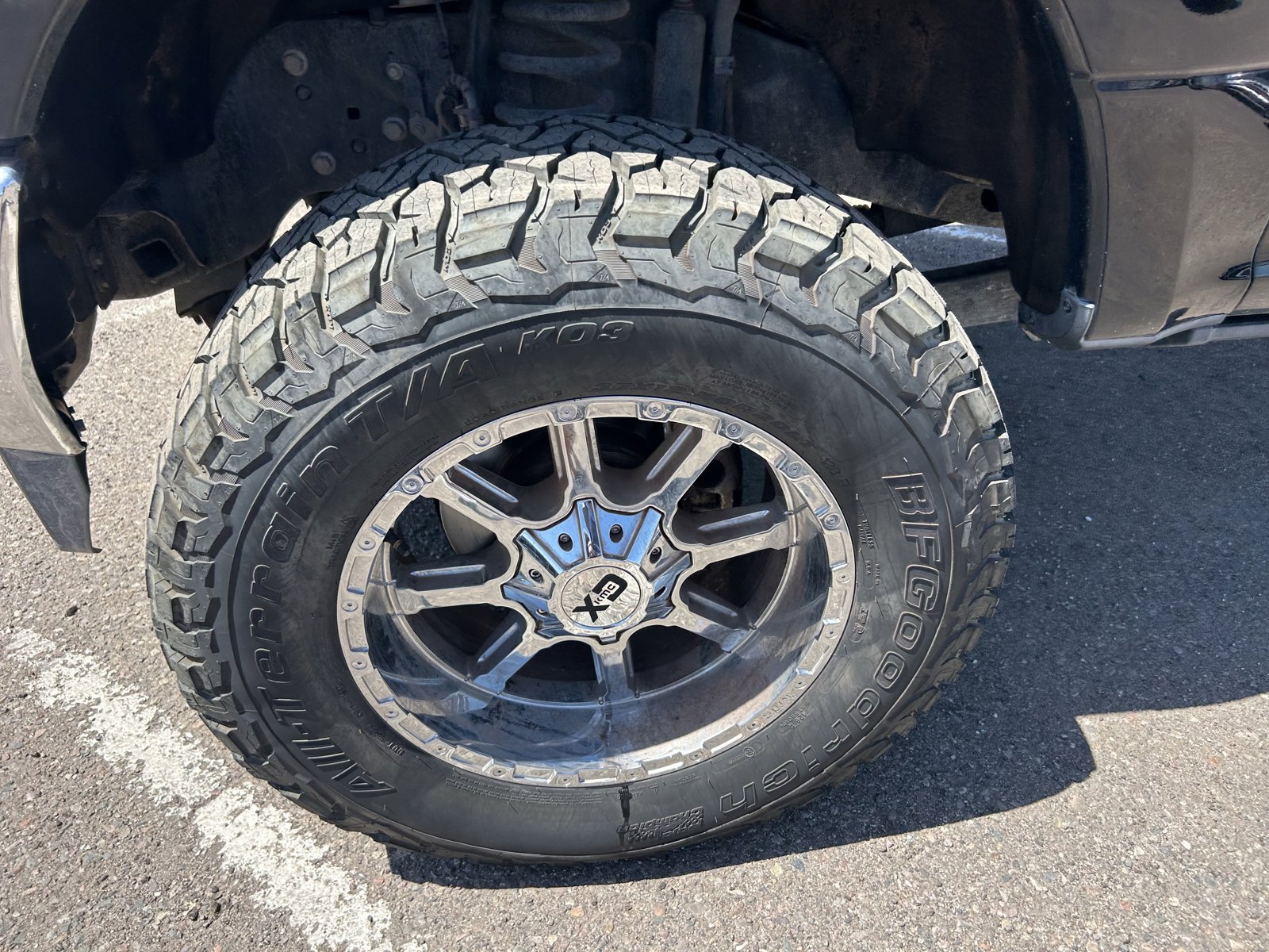 Used 2017 Ford F350 XLT w/ XLT Value Package image 8