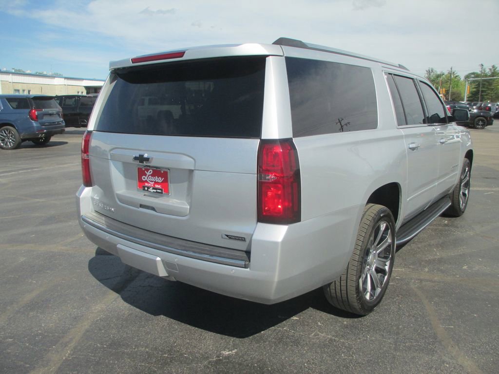 Used 2018 Chevrolet Suburban Premier image 6