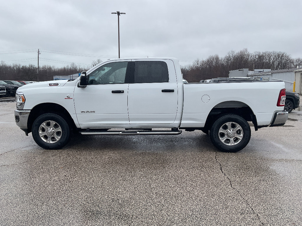 Used 2024 RAM 2500 Big Horn image 4