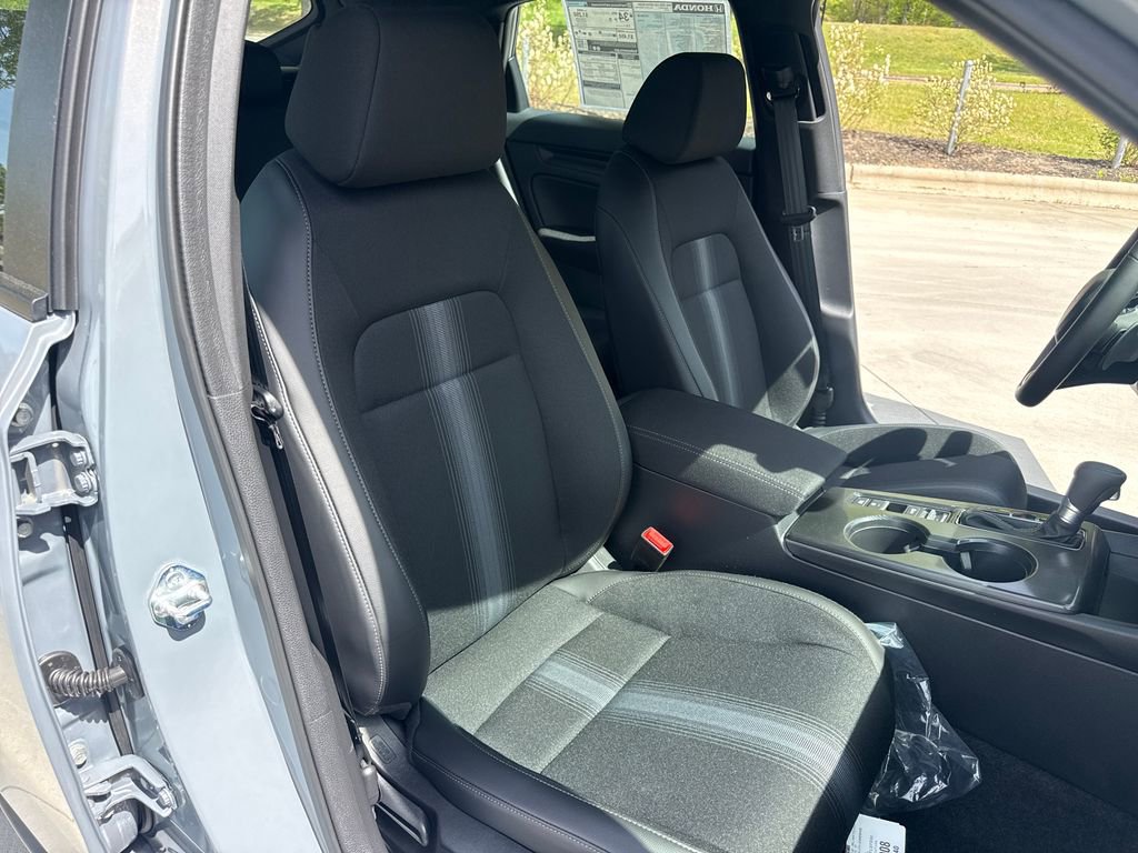 New 2026 Honda Civic Sport image 33