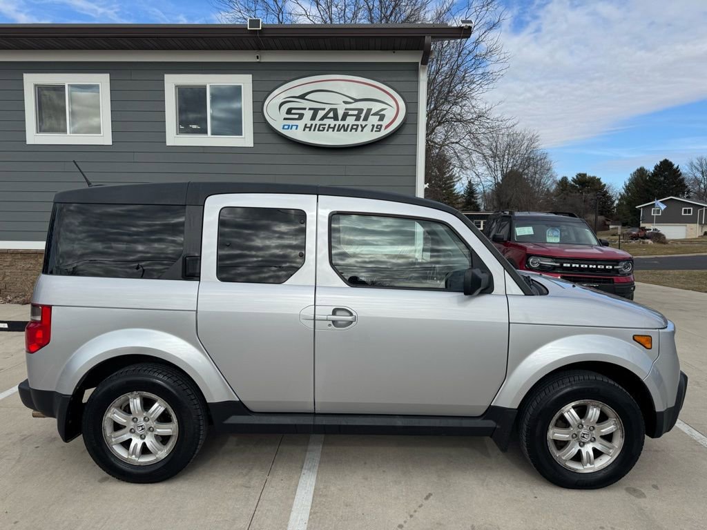 Used 2008 Honda Element EX