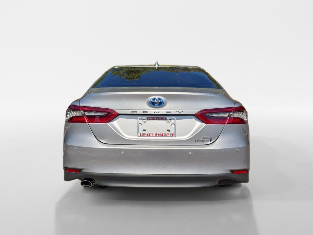 Used 2022 Toyota Camry XLE image 4