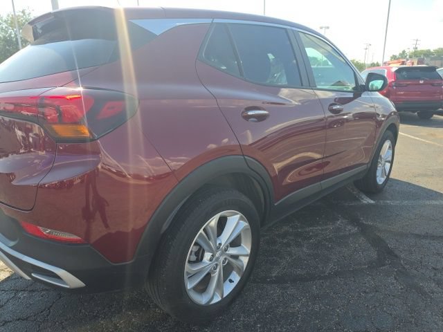 Used 2023 Buick Encore GX Preferred w/ Cold Weather Comfort Package AWD/4WD image 3