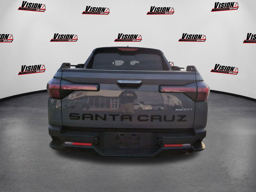 Used 2024 Hyundai Santa Cruz XRT AWD/4WD image 6