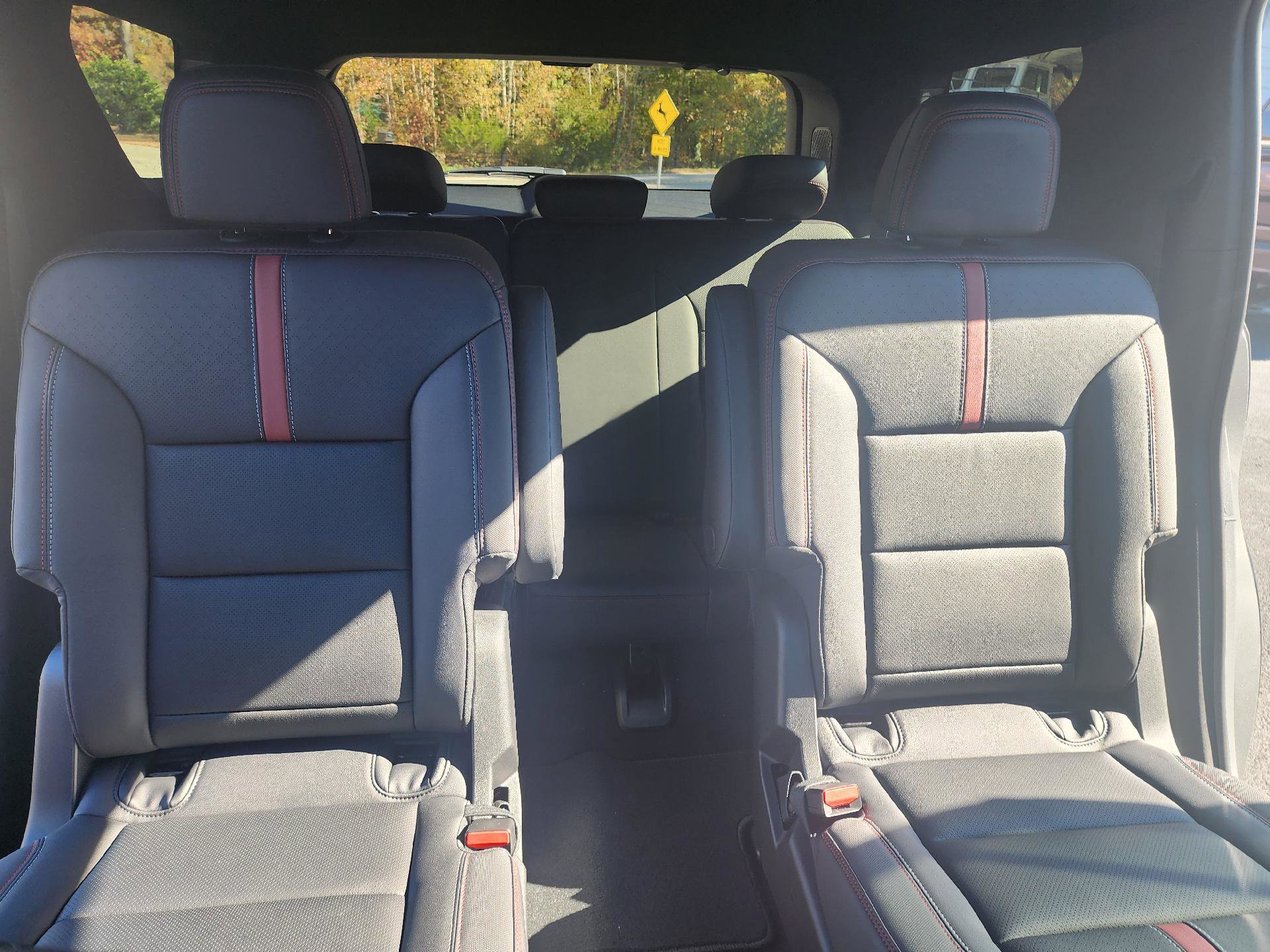 New 2026 Chevrolet Traverse RS image 9