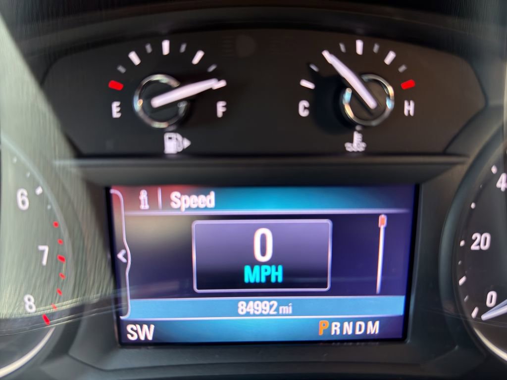 Certified 2021 Buick Encore Preferred w/ Safety Package FWD image 30