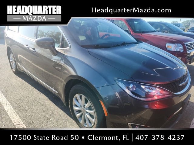 Used 2018 Chrysler Pacifica Touring-L