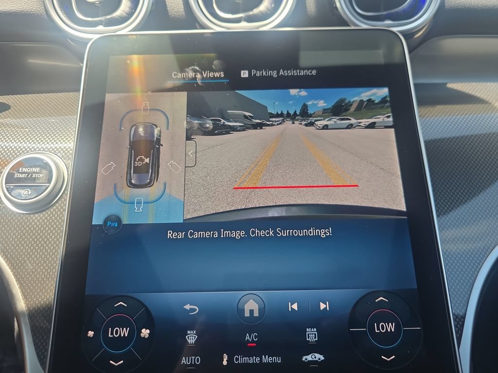 New 2026 Mercedes-Benz GLC 300 4MATIC image 20