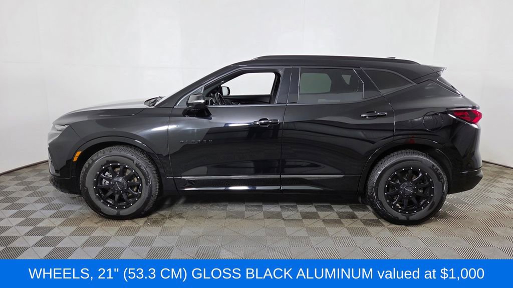 Used 2020 Chevrolet Blazer RS image 5