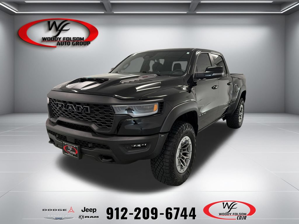 Used 2025 RAM 1500 RHO w/ RHO Level 1 Equipment Group