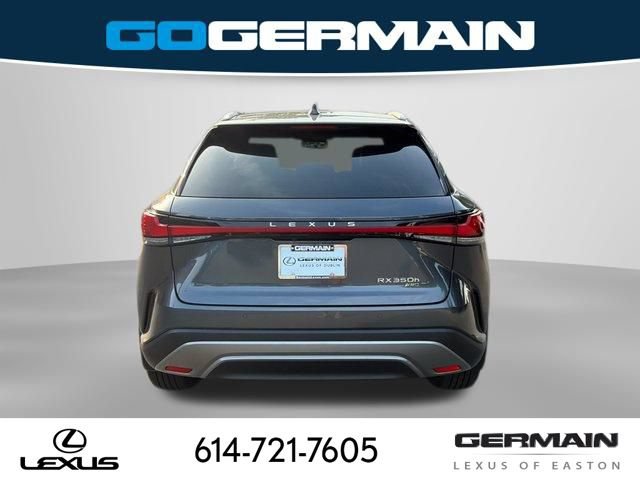 New 2026 Lexus RX 350 w/ Convenience Package AWD/4WD image 7