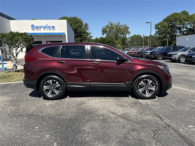 Used 2019 Honda CR-V LX image 4