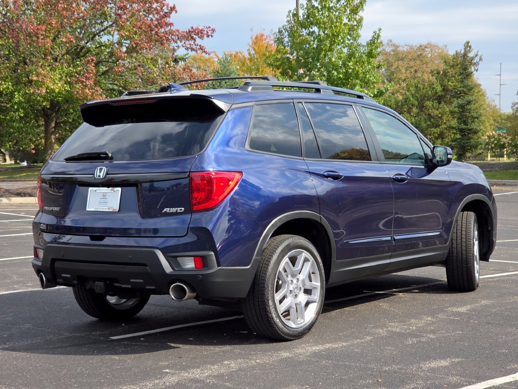 Used 2024 Honda Passport EX-L image 26