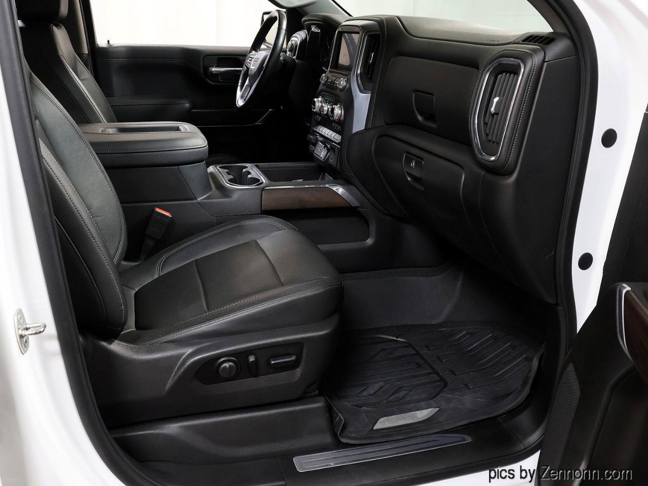 Used 2020 GMC Sierra 1500 SLT w/ SLT Premium Package AWD/4WD image 35