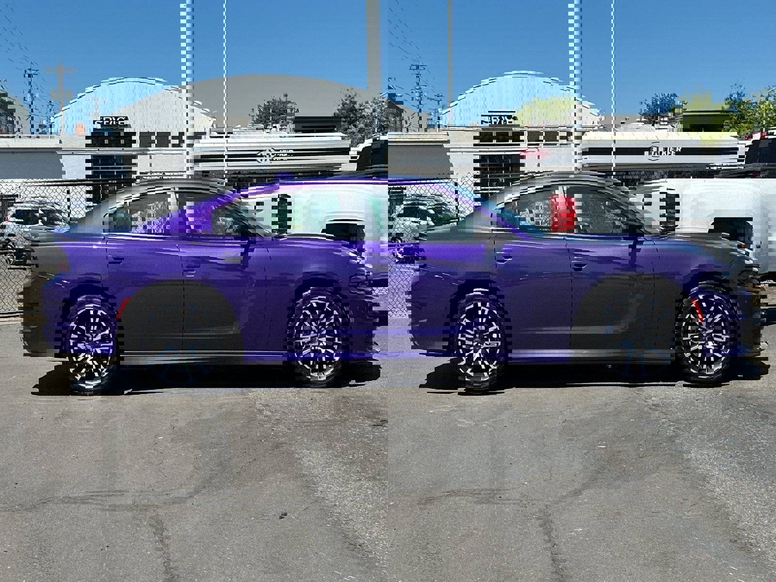 Used 2023 Dodge Charger R/T image 2