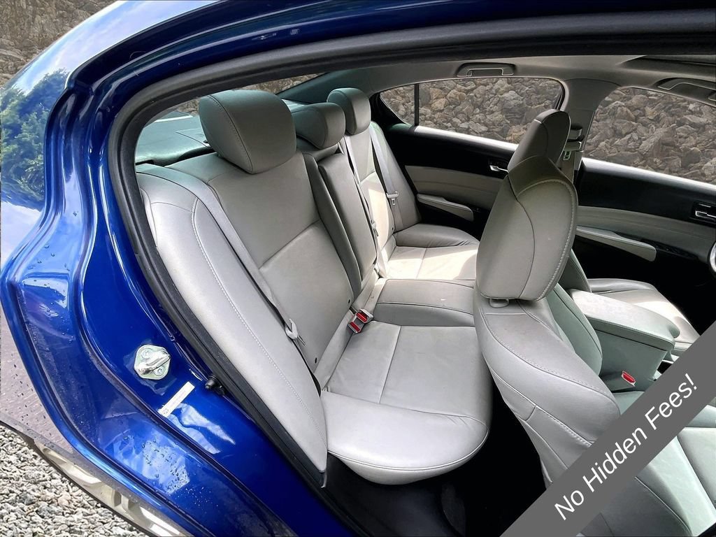 Used 2016 Acura ILX FWD image 24