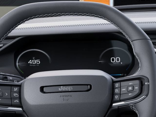 New 2026 Jeep Cherokee Overland AWD/4WD image 17
