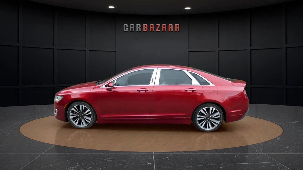 Used 2017 Lincoln MKZ Reserve image 7