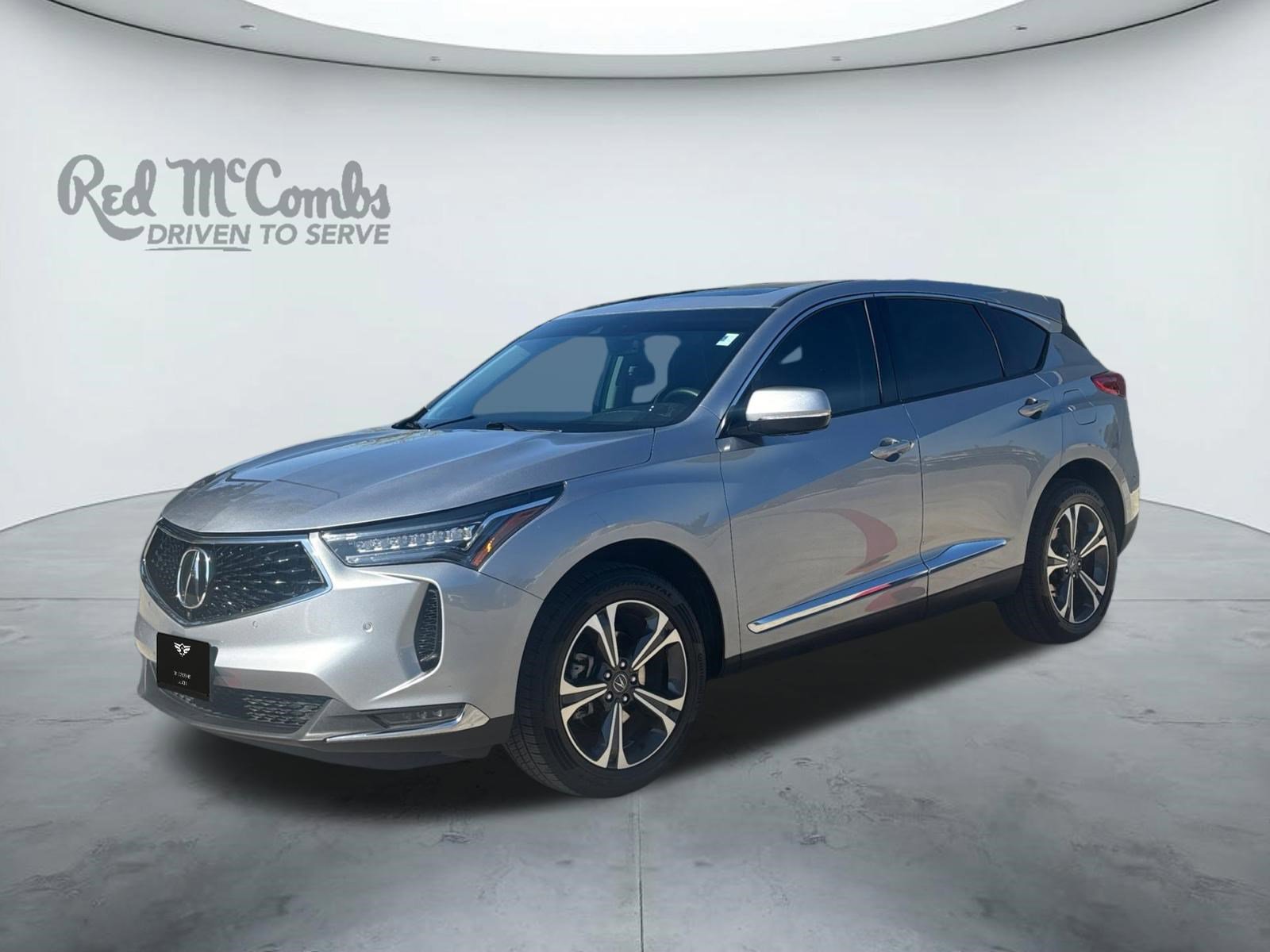 Used 2022 Acura RDX AWD w/ Advance Package image 1