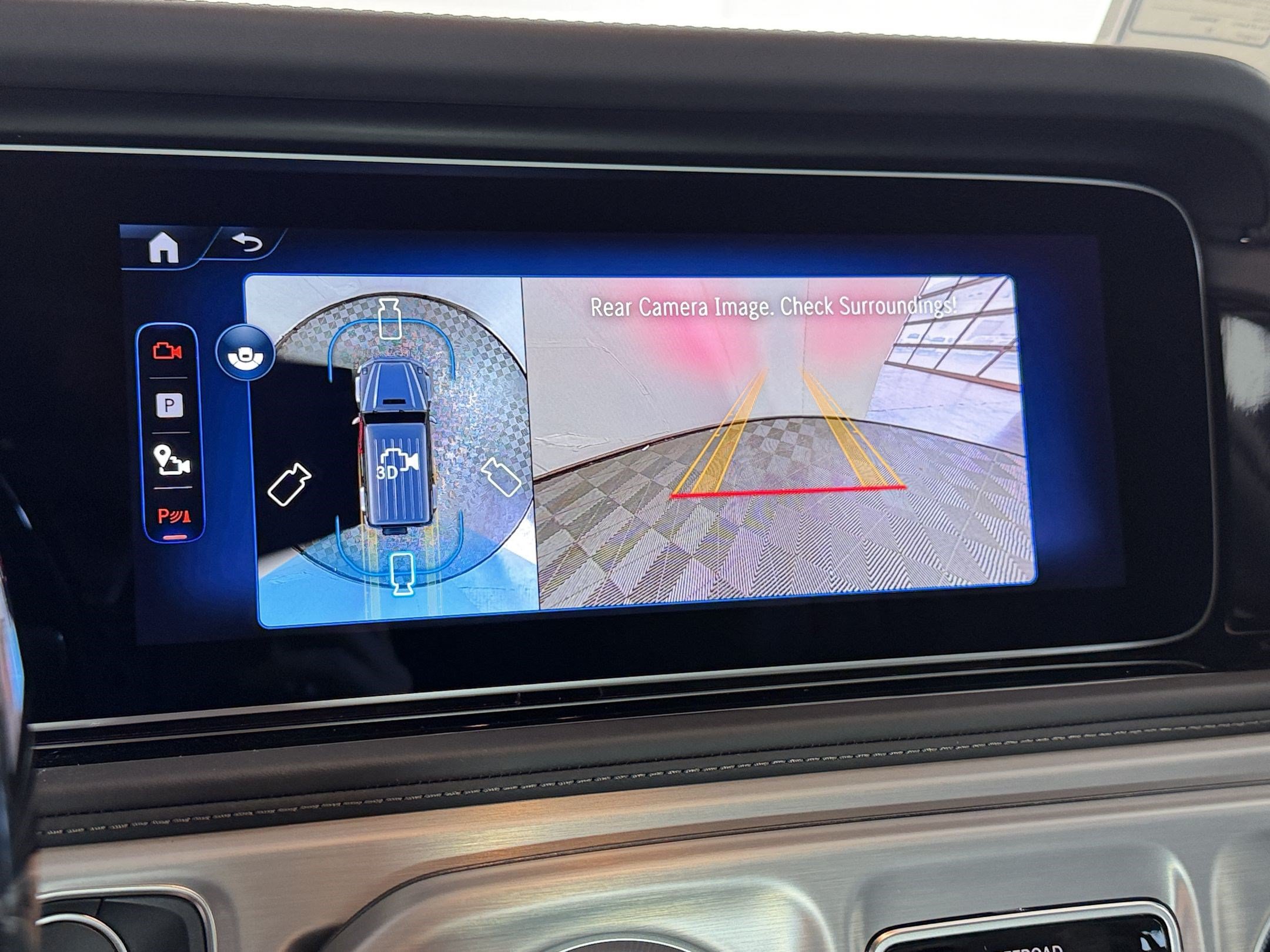 New 2027 Mercedes-Benz G 580 e image 20