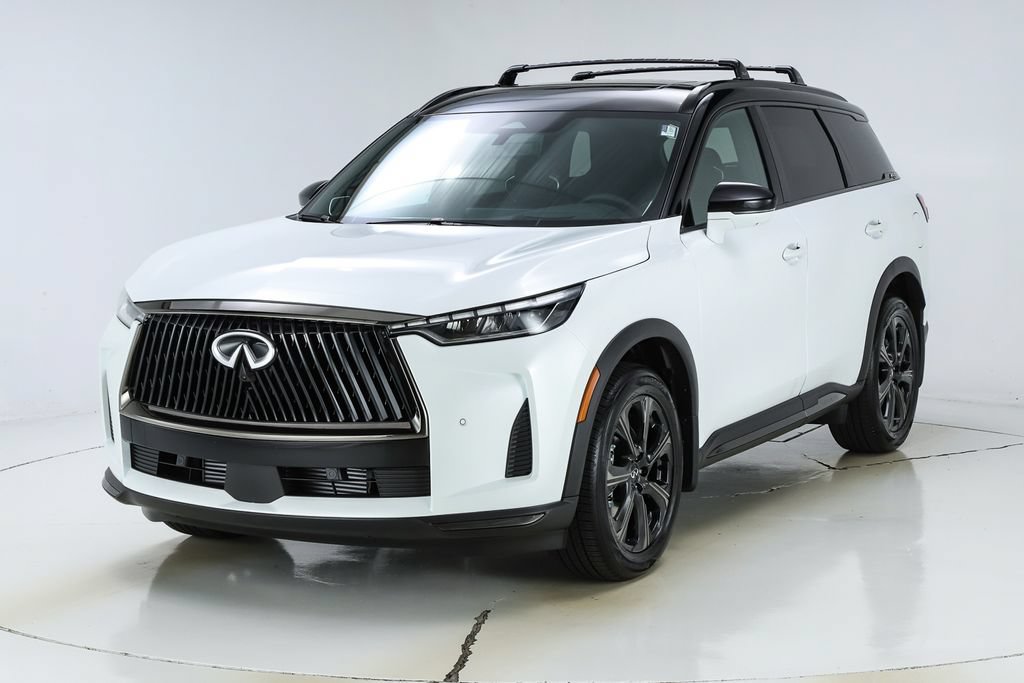 New 2027 INFINITI QX60 Autograph AWD/4WD video 1