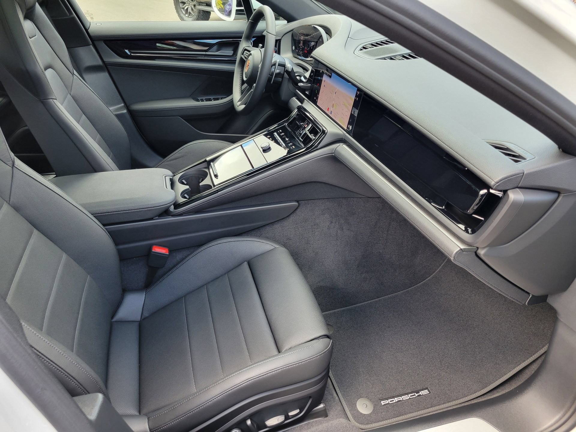 New 2026 Porsche Panamera RWD image 26