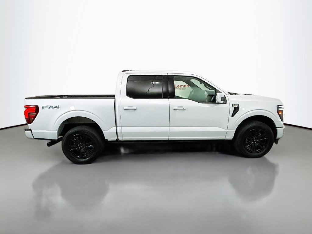 Used 2025 Ford F150 Platinum w/ Equipment Group 702A High AWD/4WD image 8