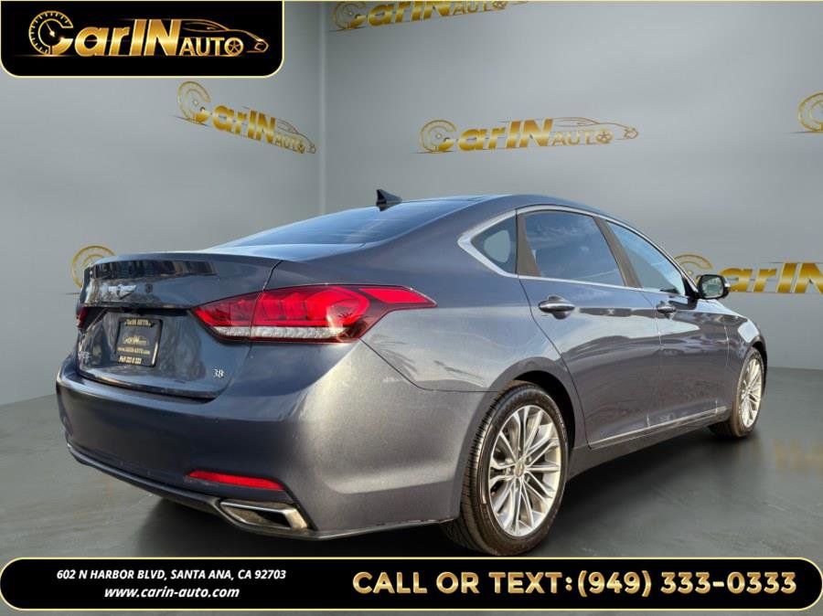 Used 2015 Hyundai Genesis 3.8 w/ Option Group 02 RWD image 5