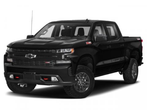Used 2019 Chevrolet Silverado 1500 LT Trail Boss AWD/4WD image 4