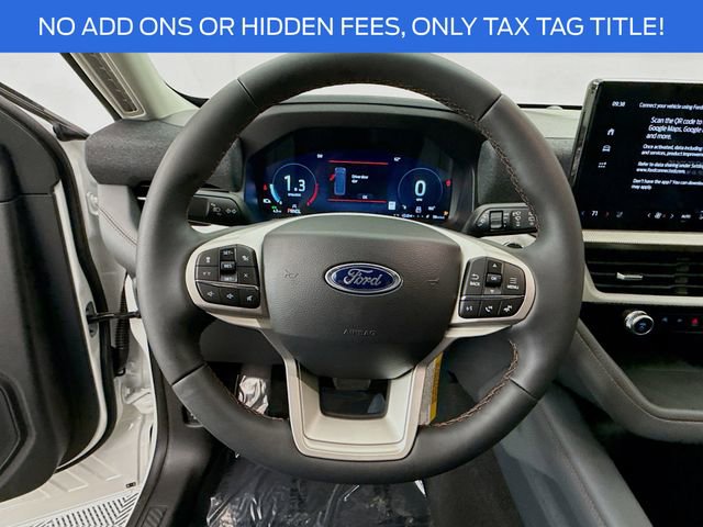 New 2026 Ford Explorer Active image 11