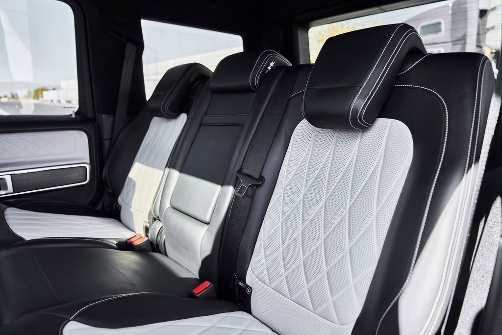Used 2020 Mercedes-Benz G 63 AMG 4MATIC image 44