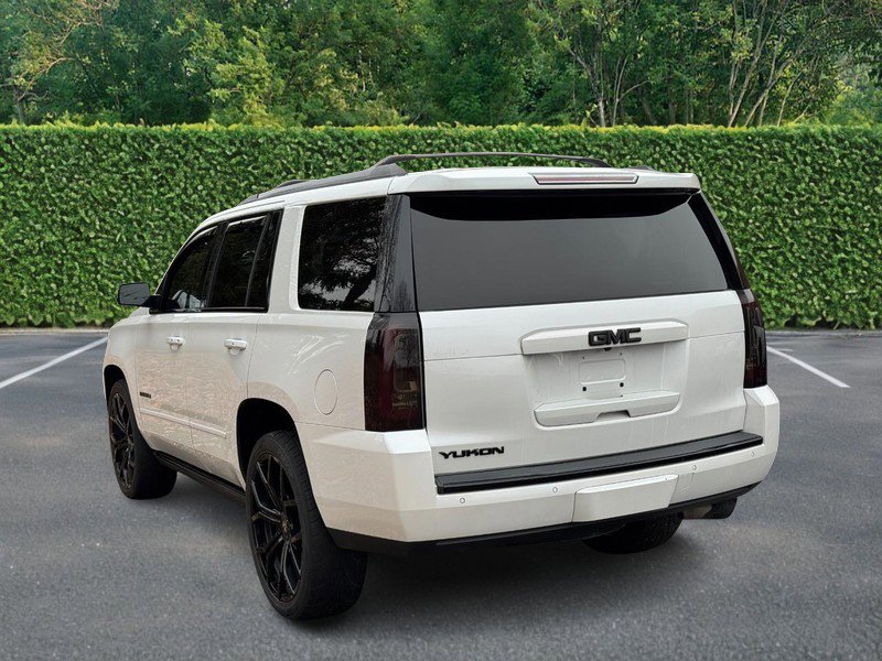 Used 2018 GMC Yukon Denali w/ Denali Ultimate Package image 4