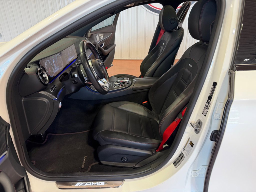 Used 2020 Mercedes-Benz E 53 AMG 4MATIC Sedan image 16