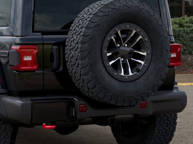 New 2026 Jeep Wrangler Unlimited Rubicon image 13