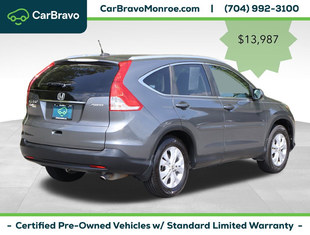 Used 2013 Honda CR-V EX-L image 6