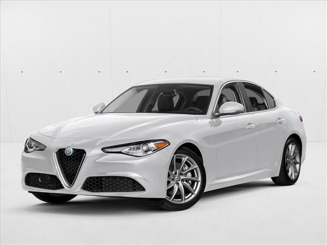 Used 2017 Alfa Romeo Giulia Ti w/ TI 19" Sport Package