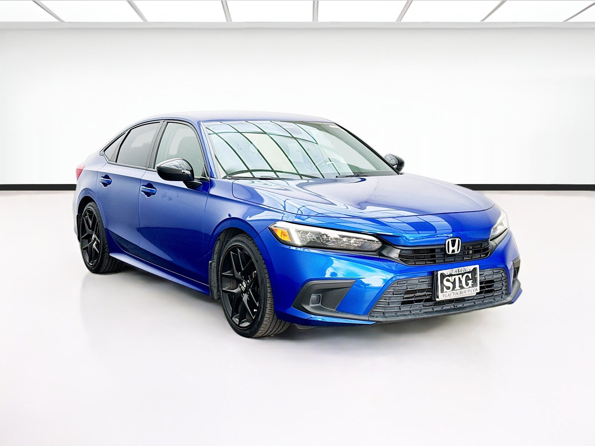 Used 2022 Honda Civic Sport image 3