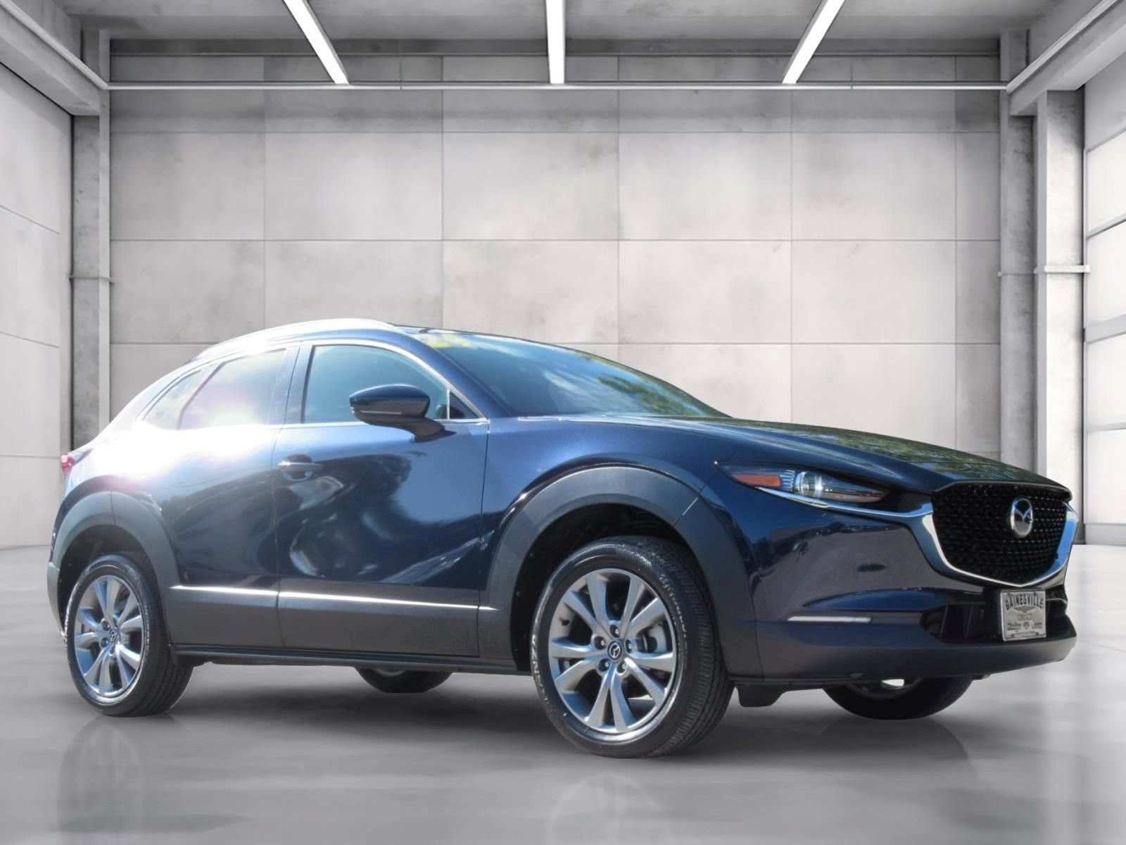 Used 2024 MAZDA CX-30 AWD 2.5 S w/ Premium Package