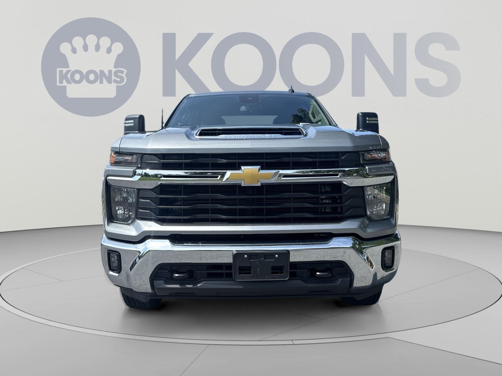 Used 2025 Chevrolet Silverado 2500 LT w/ Convenience Package AWD/4WD image 11
