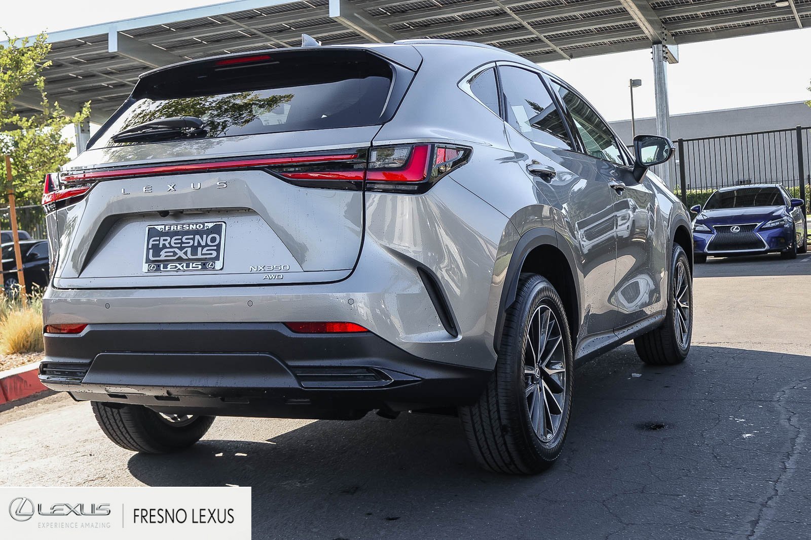 New 2026 Lexus NX 350 AWD image 6