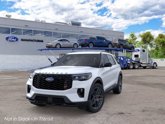 New 2026 Ford Explorer ST AWD/4WD image 3