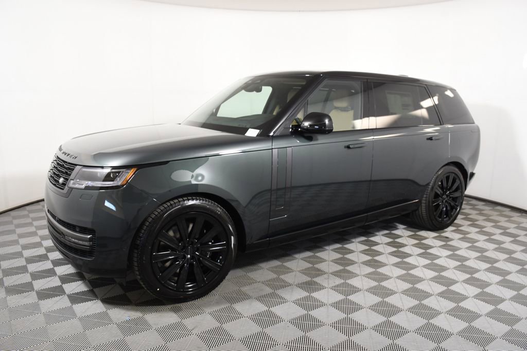 New 2026 Land Rover Range Rover Long Wheelbase SE image 2