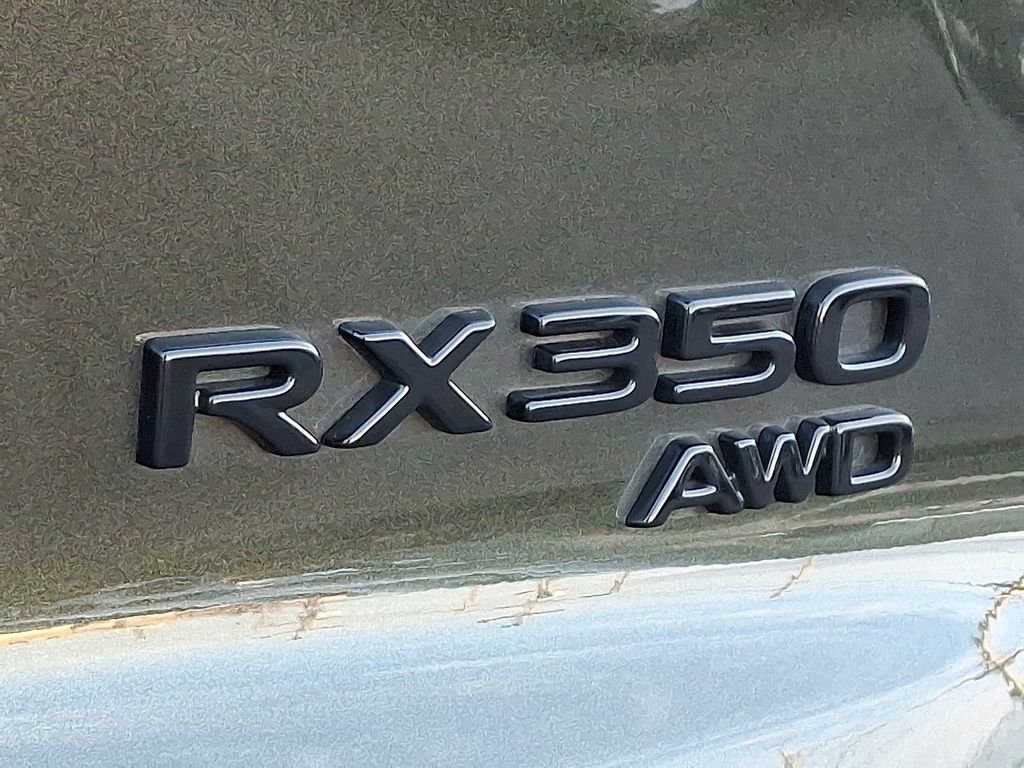 Used 2025 Lexus RX 350 Premium w/ Accessory Package (Z1) image 30