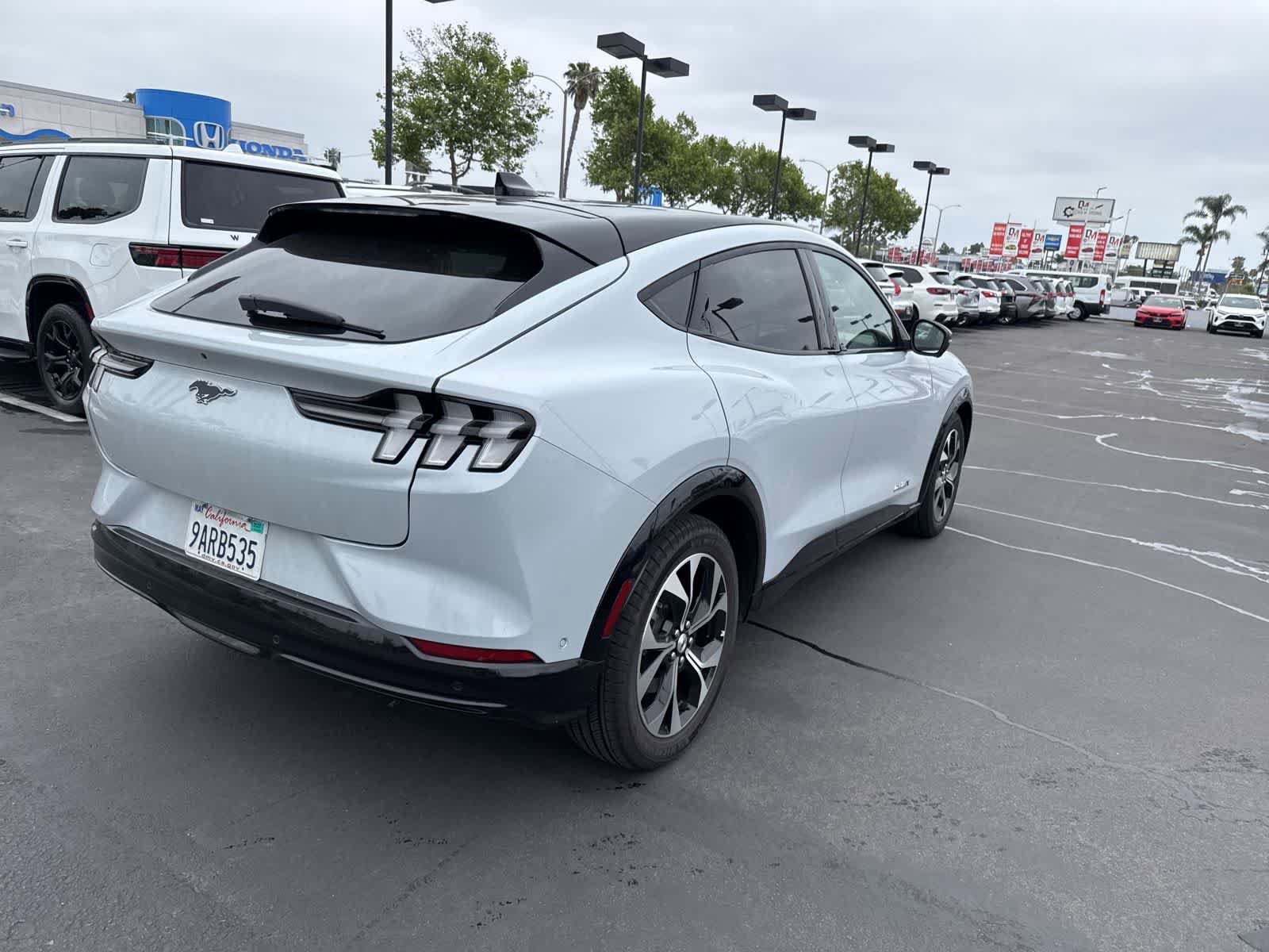 Used 2022 Ford Mustang Mach-E Premium RWD image 15