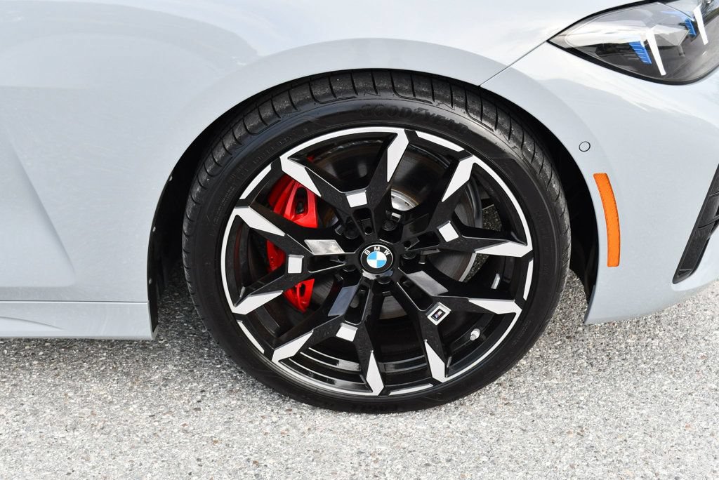 Used 2026 BMW M440i Convertible w/ Premium Package RWD image 84