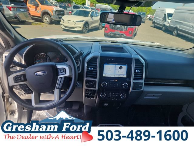 Certified 2019 Ford F150 Lariat AWD/4WD image 21