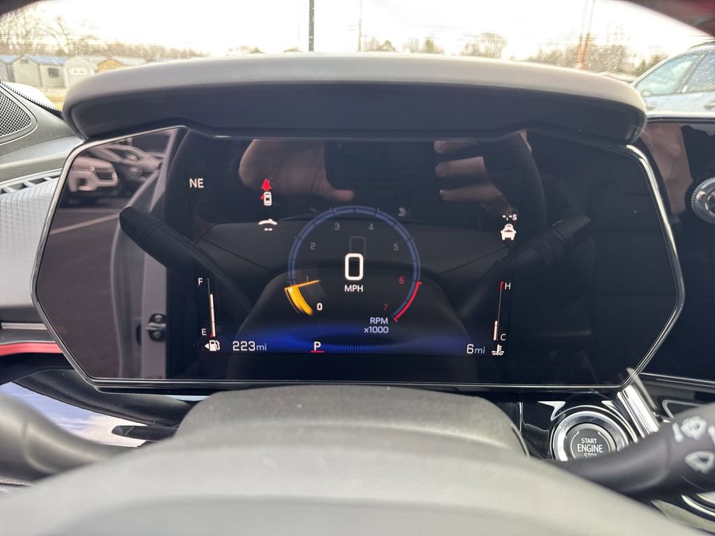 New 2026 Chevrolet Trax RS w/ Sunroof Package image 15