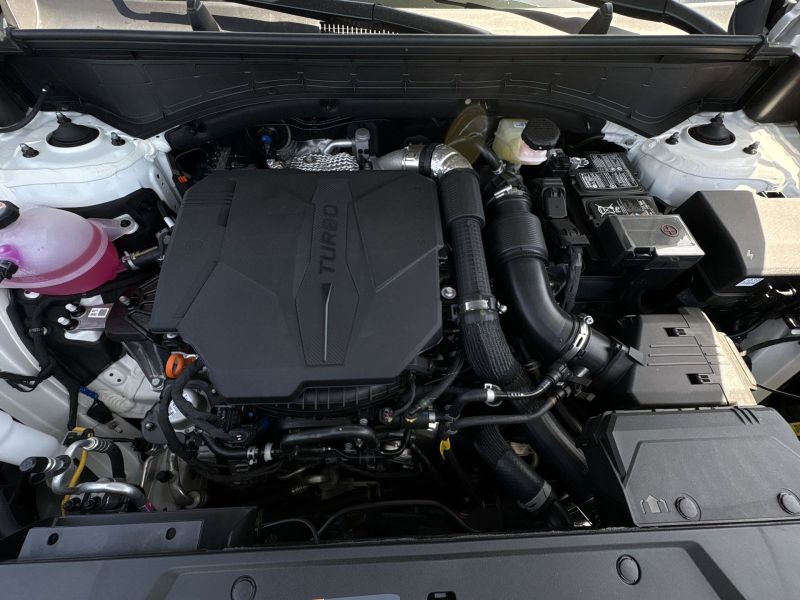 New 2026 Hyundai Santa Fe SEL FWD image 27